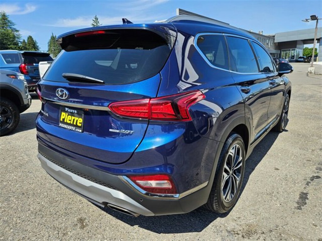 Used 2020 Hyundai Santa Fe Limited