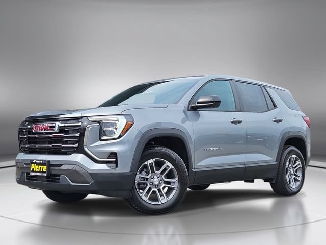 2026 GMC Terrain SUV 