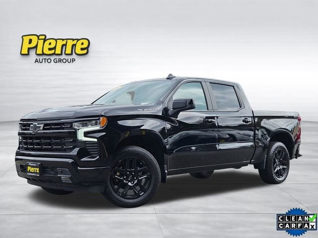 2024 Chevrolet Silverado 1500 RST 4WD Crew Cab Short Box's photo