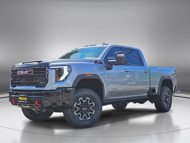 2026 GMC Sierra 2500 HD Truck 