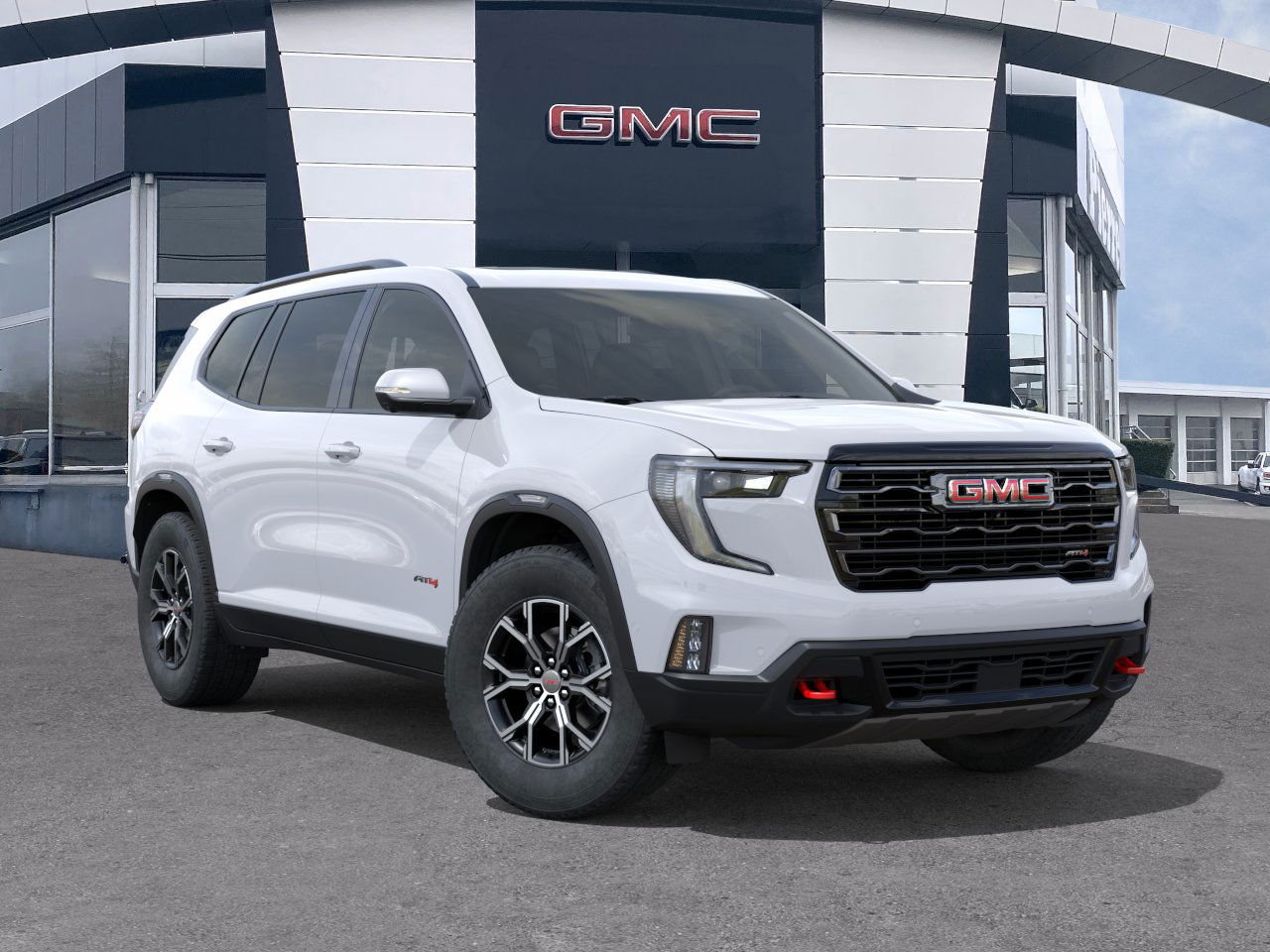 2026 GMC Acadia AT4 - Photo 36