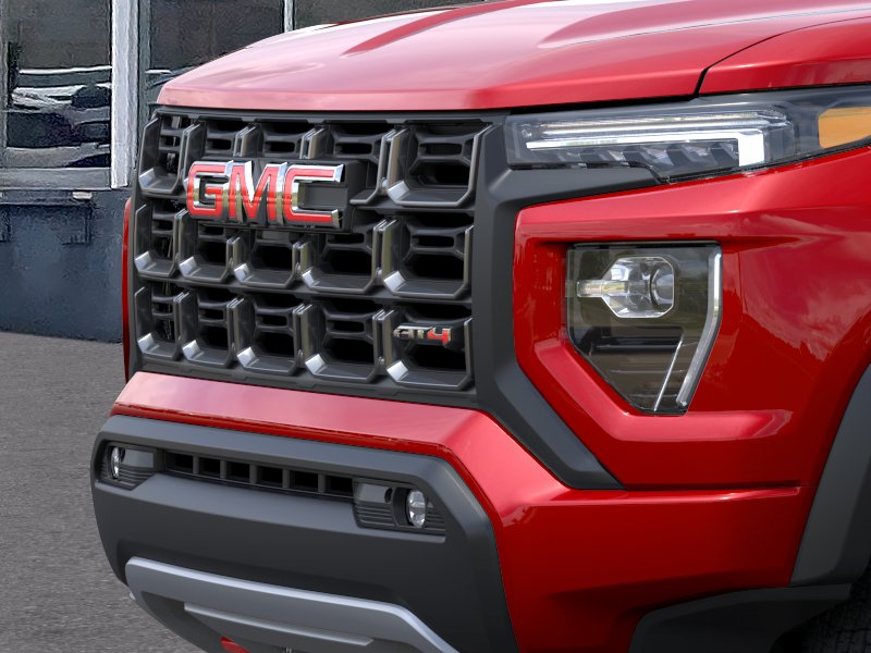 2026 GMC Canyon AT4 - Photo 45