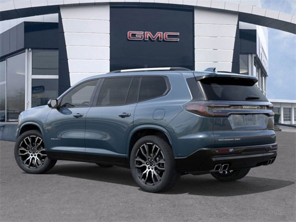 New 2026 GMC Acadia Denali Ultimate SUV