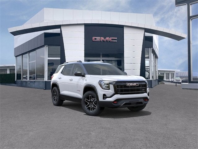 2026 GMC Terrain AT4's photo