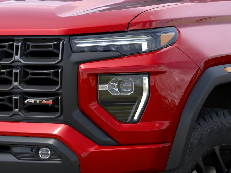 2026 GMC Canyon AT4 - Photo 42
