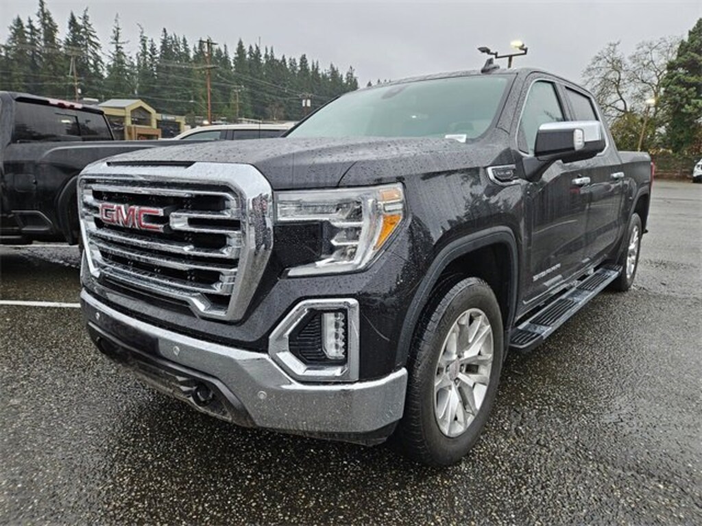 Used 2020 GMC Sierra 1500 SLT Truck