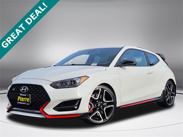 2022 Hyundai Veloster N's photo