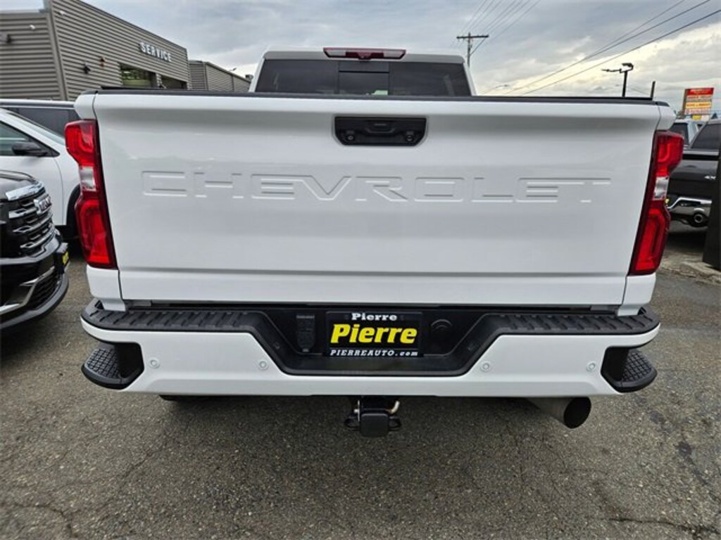 Used 2020 Chevrolet Silverado 2500 HD High Country Truck