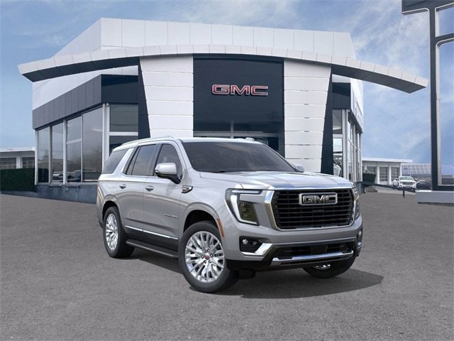 2025 GMC Yukon Elevation's photo