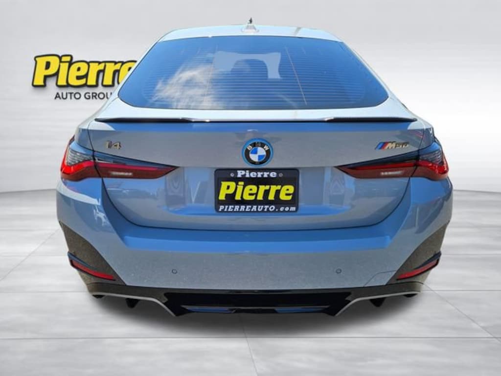 Used 2023 BMW i4 M50