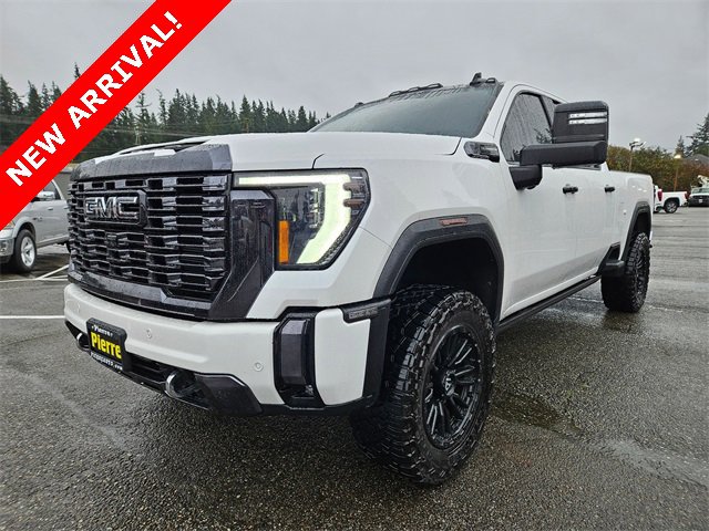 2024 GMC Sierra 2500HD Denali Ultimate's photo