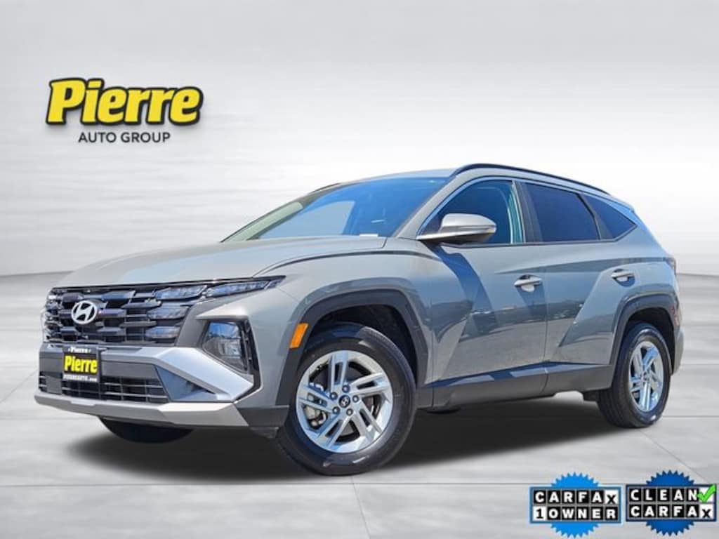 Used 2025 Hyundai Tucson SEL