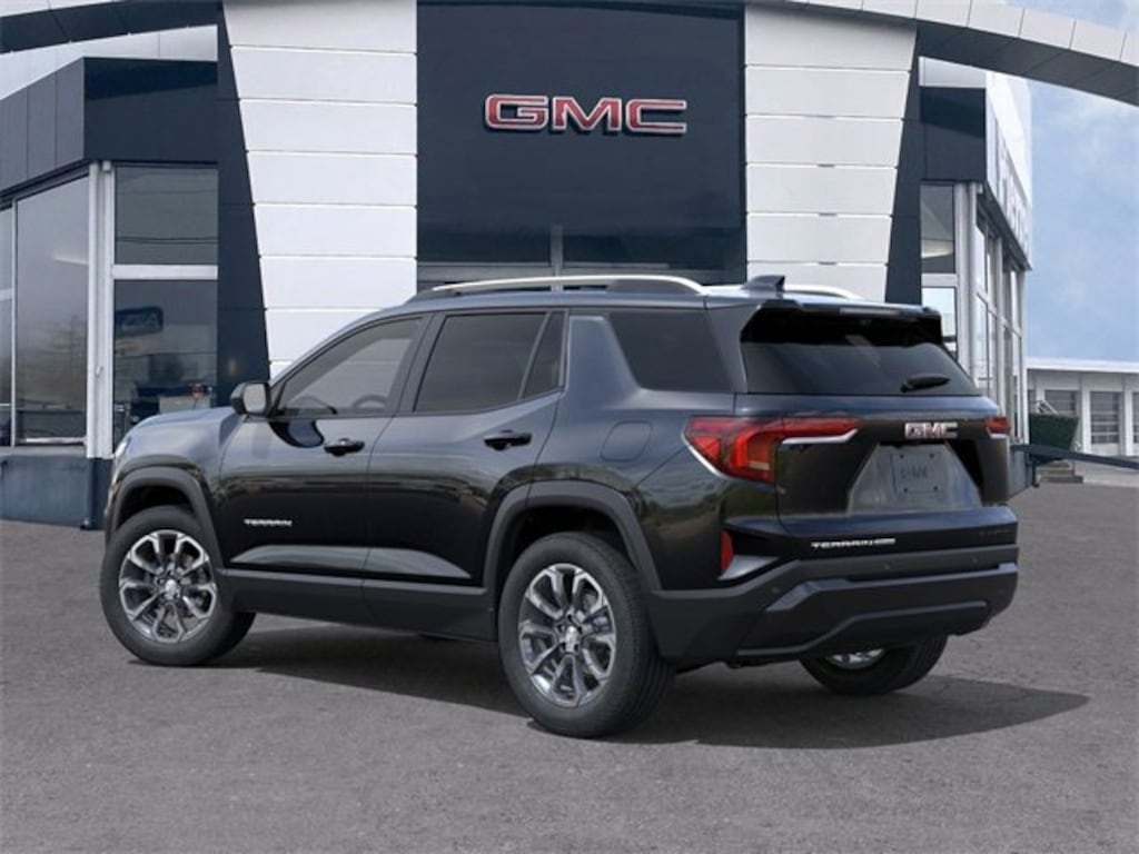 New 2026 GMC Terrain Elevation SUV