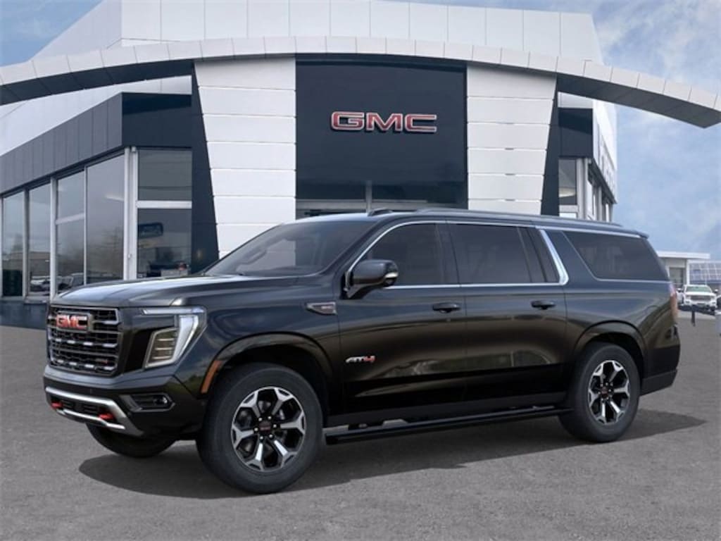 New 2026 GMC Yukon XL AT4 Ultimate SUV