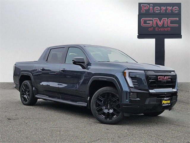 2026 GMC Sierra EV Elevation's photo