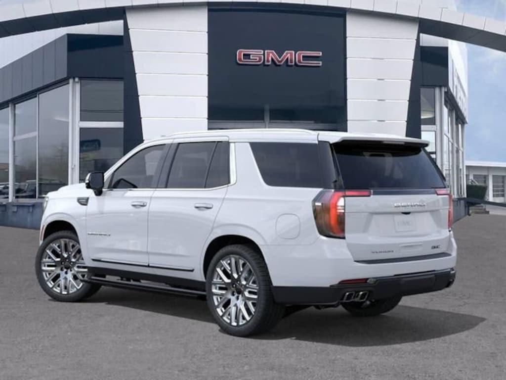 New 2026 GMC Yukon Denali Ultimate SUV