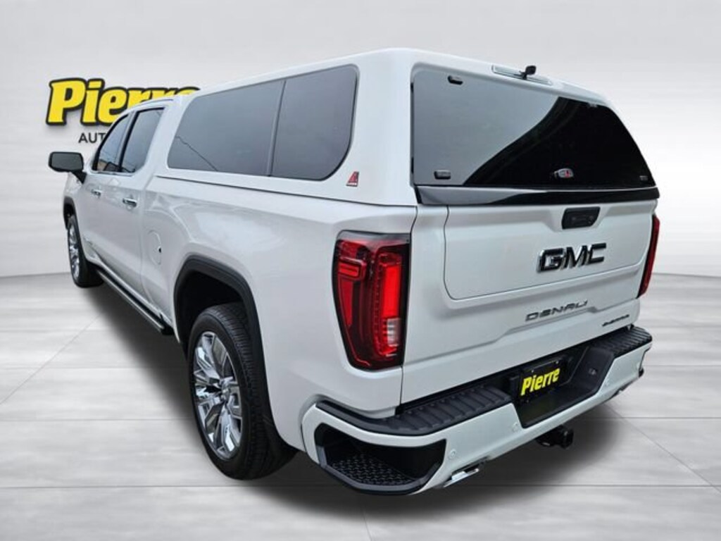 Used 2024 GMC Sierra 1500 Denali Truck
