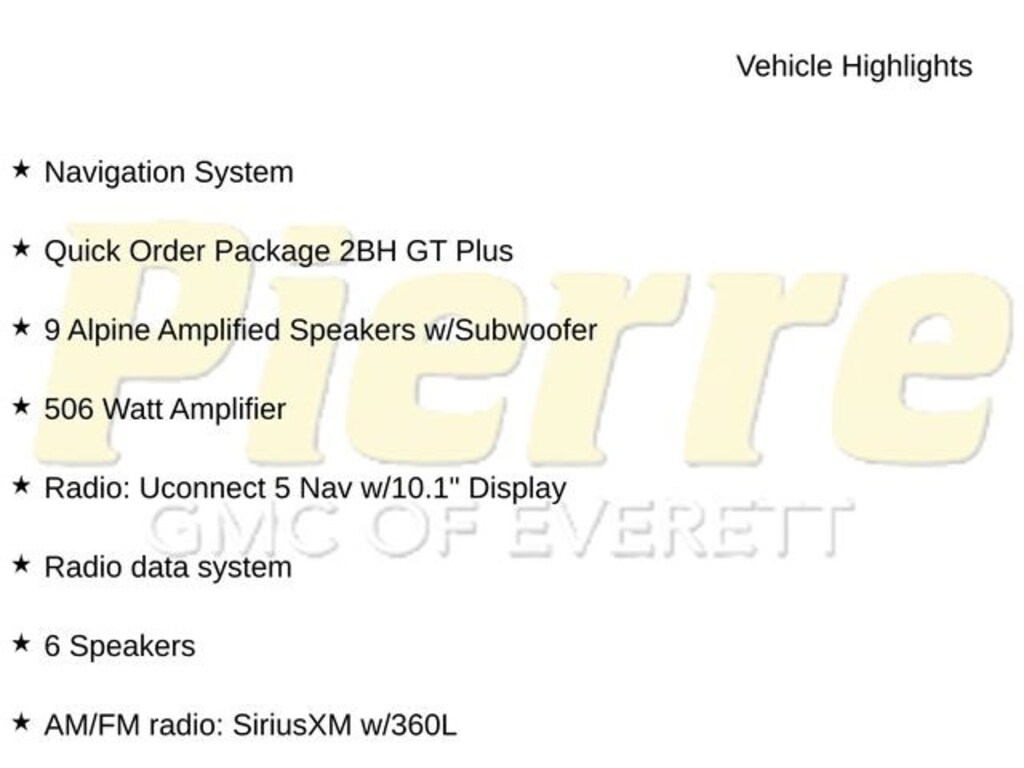 Used 2025 Dodge Durango GT Plus