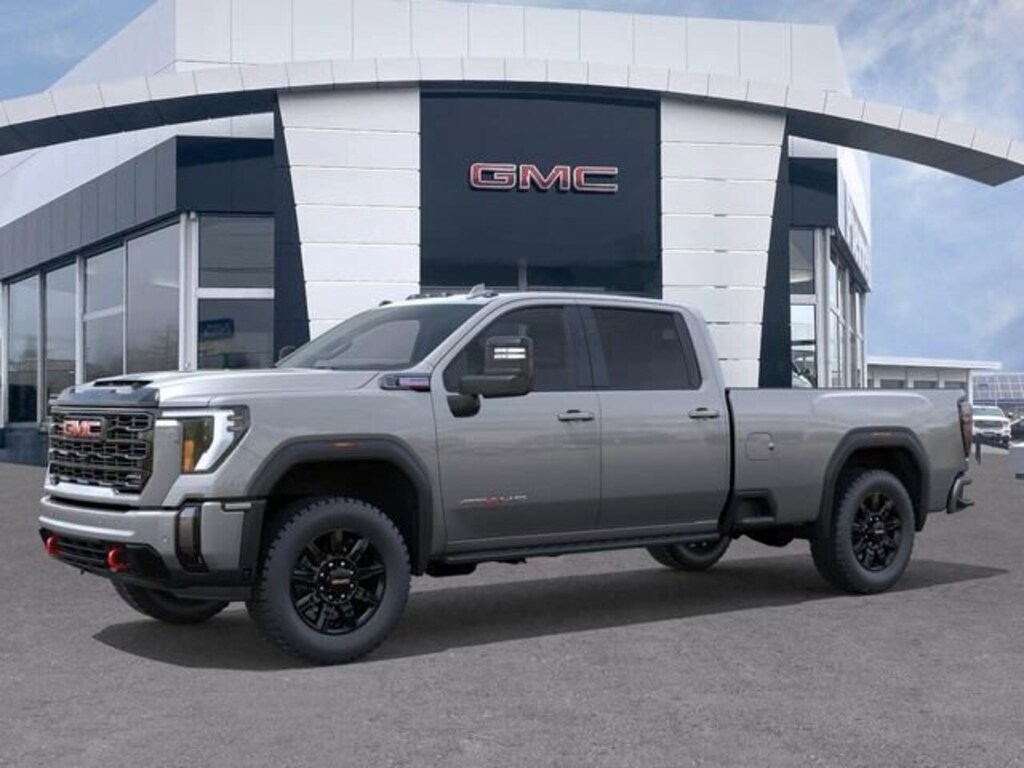 New 2026 GMC Sierra 3500 HD AT4 Truck
