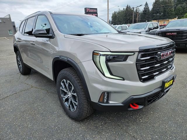 2026 GMC Acadia AT4 - Photo 7