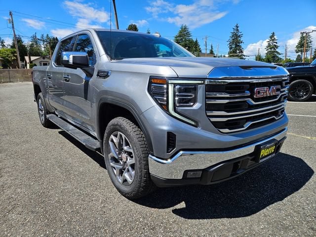 2026 GMC Sierra 1500 SLT - Photo 7