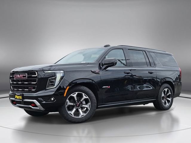 2026 GMC Yukon 4WD AT4 Ultimate AWD's photo