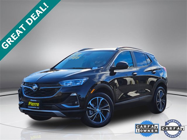 2022 Buick Encore GX Select's photo