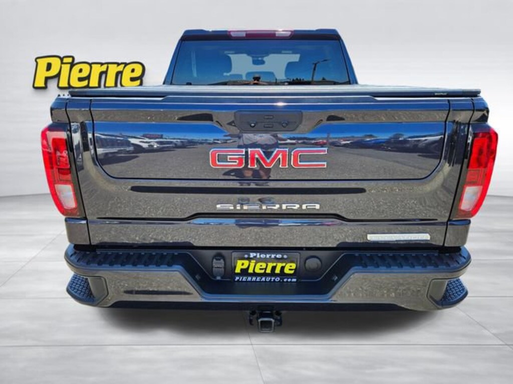 Used 2022 GMC Sierra 1500 Elevation w/3SB Truck
