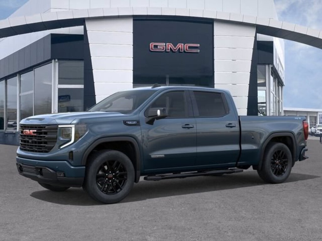 New 2026 GMC Sierra 1500 Elevation Truck