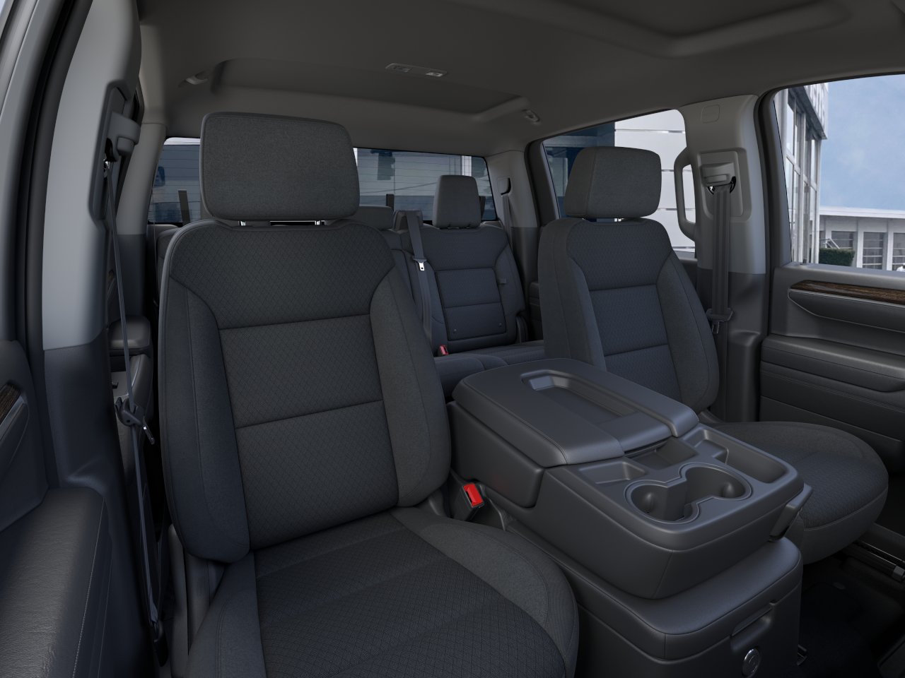 2026 GMC Sierra 1500 Elevation - Photo 49