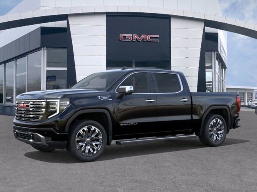 New 2026 GMC Sierra 1500 Denali Truck