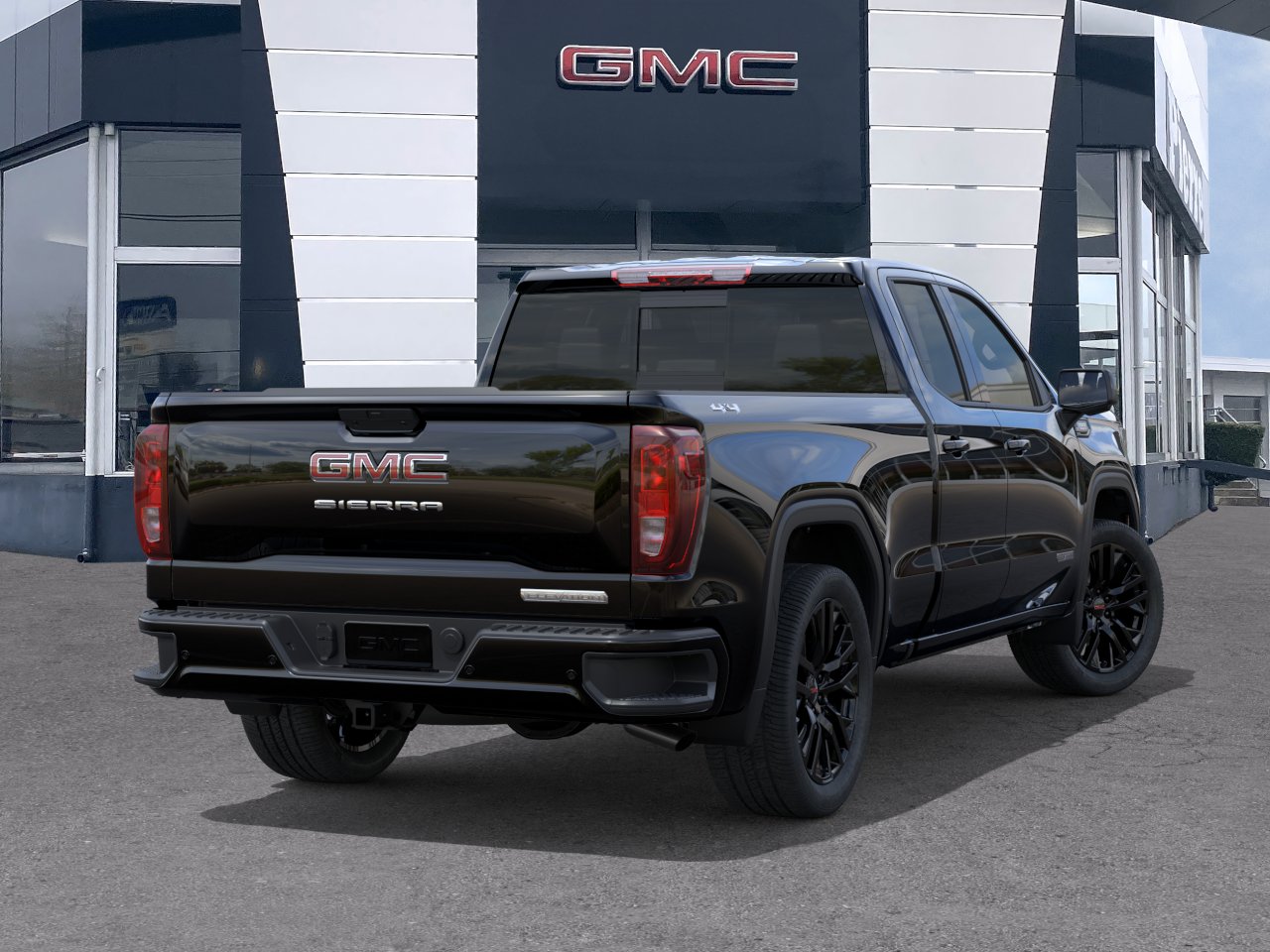 2026 GMC Sierra 1500 Elevation - Photo 34