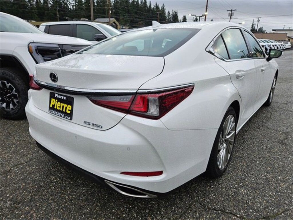 Used 2020 Lexus ES ES 350 Luxury