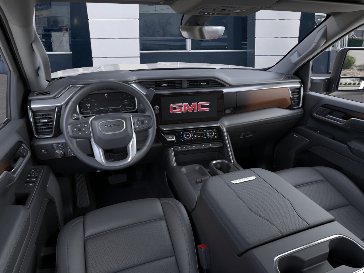 2026 GMC Sierra 3500HD Denali - Photo 45