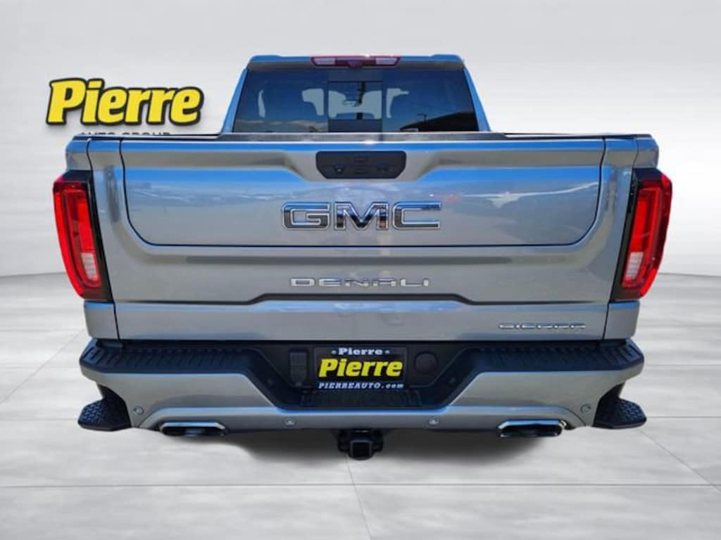 Used 2024 GMC Sierra 1500 Denali Ultimate Truck