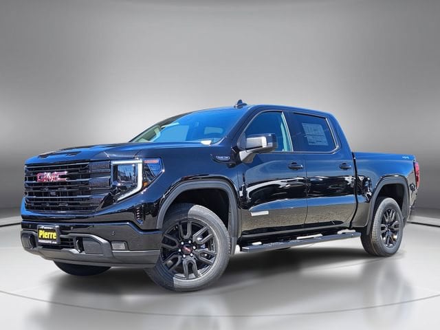 2026 GMC Sierra 4WD Crew Cab Short Box Elevation's photo