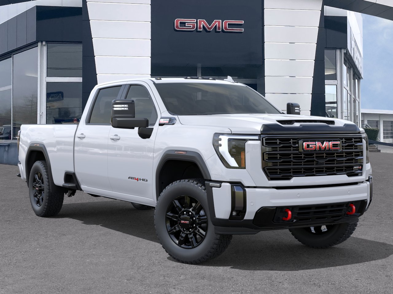 2026 GMC Sierra 3500HD AT4 - Photo 45