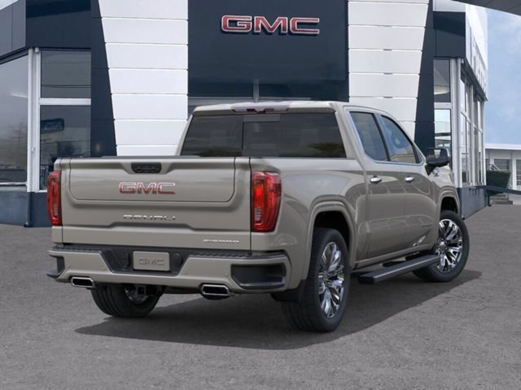 New 2026 GMC Sierra 1500 Denali Truck