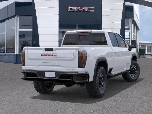 New 2026 GMC Sierra 2500 HD AT4X Truck