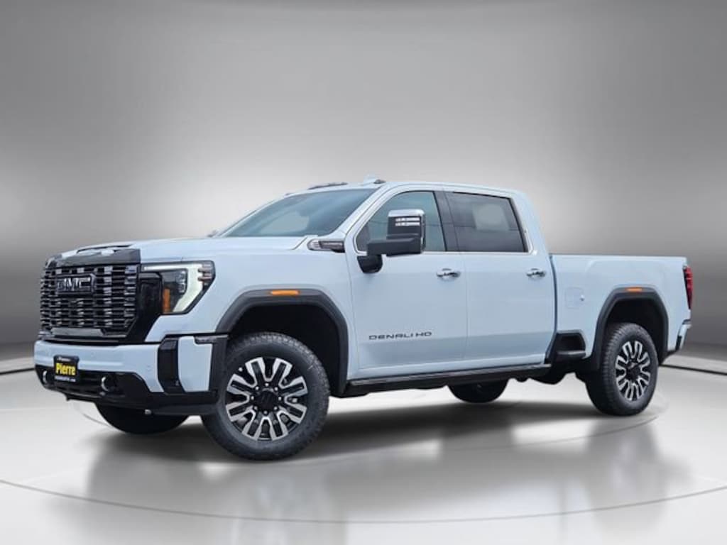 New 2026 GMC Sierra 2500 HD Denali Ultimate Truck