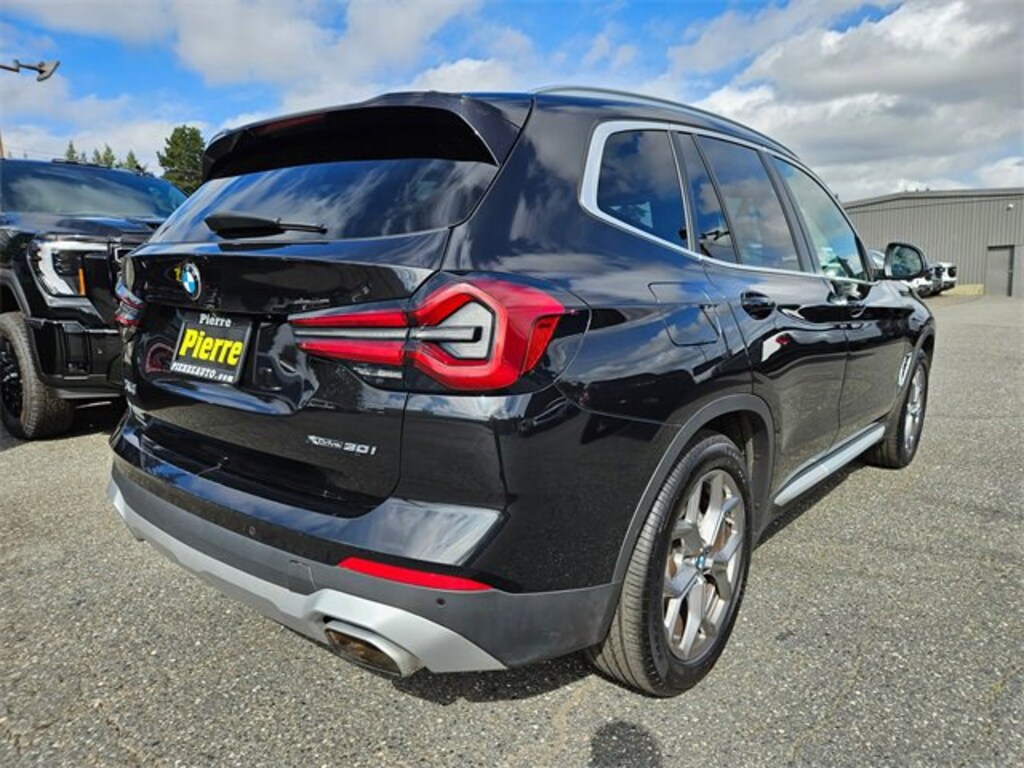 Used 2023 BMW X3 xDrive30i