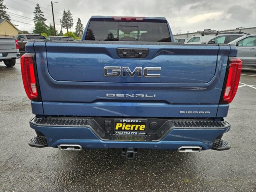 New 2026 GMC Sierra 1500 Denali Ultimate Truck