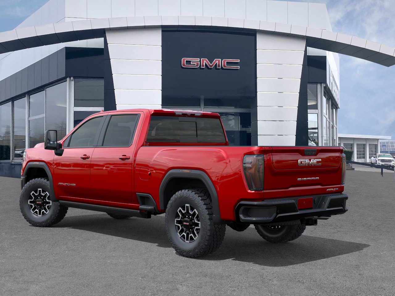 New 2026 GMC Sierra 2500 HD AT4X Truck