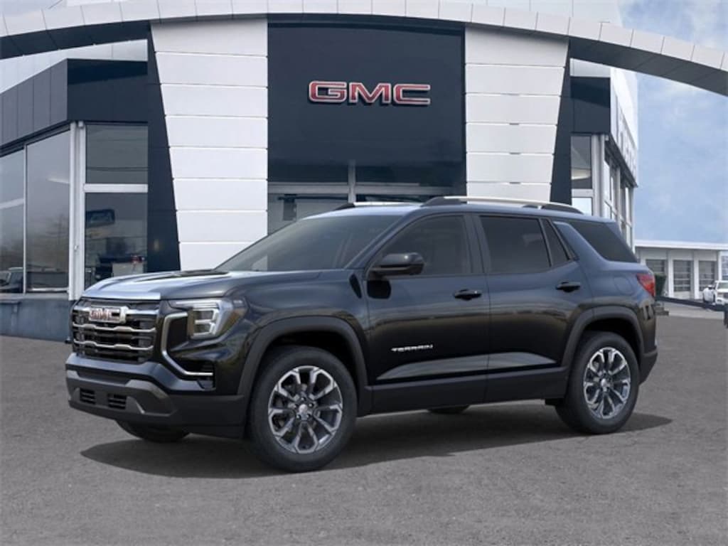 New 2026 GMC Terrain Elevation SUV