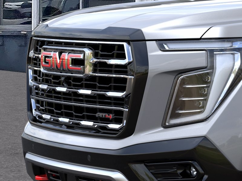 2026 GMC Yukon AT4 - Photo 36