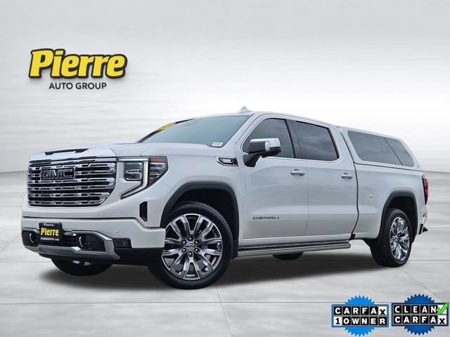 2024 GMC Sierra 1500 Truck 