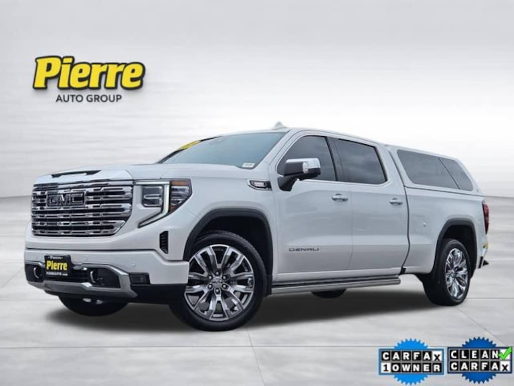 Used 2024 GMC Sierra 1500 Denali Truck