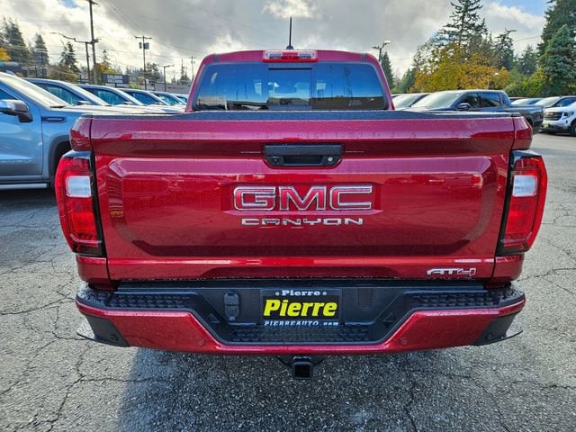 2026 GMC Canyon AT4 - Photo 10