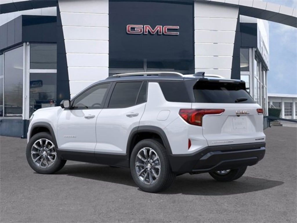 New 2026 GMC Terrain Elevation SUV