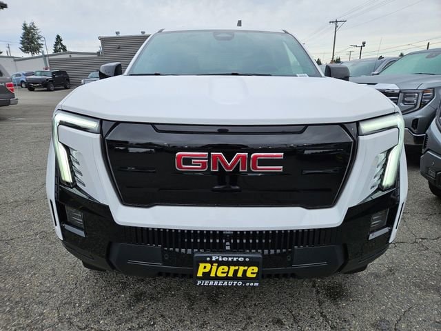 2026 GMC Sierra EV Elevation - Photo 7